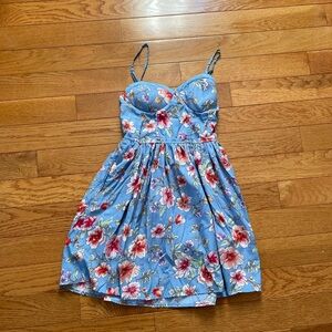 B.O.G collective floral dress Size S